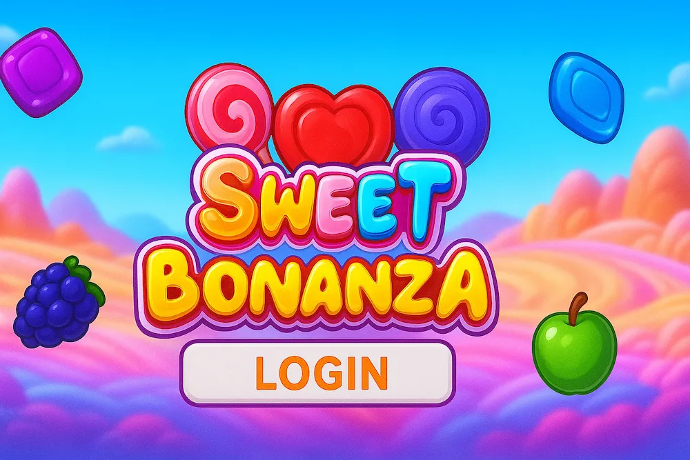Sweet Bonanza login