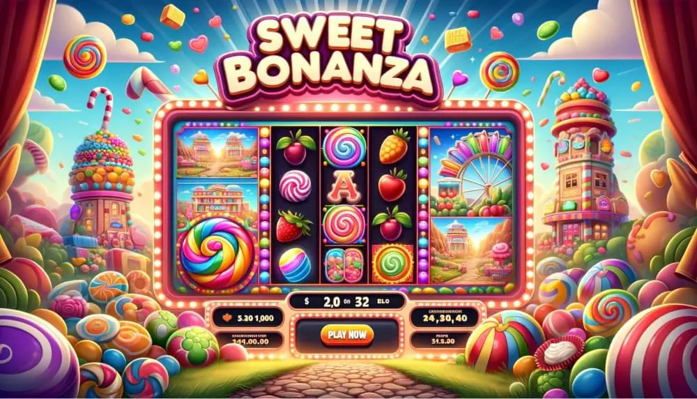 Sweet Bonanza